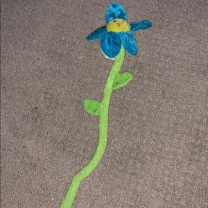 A cute baby toy